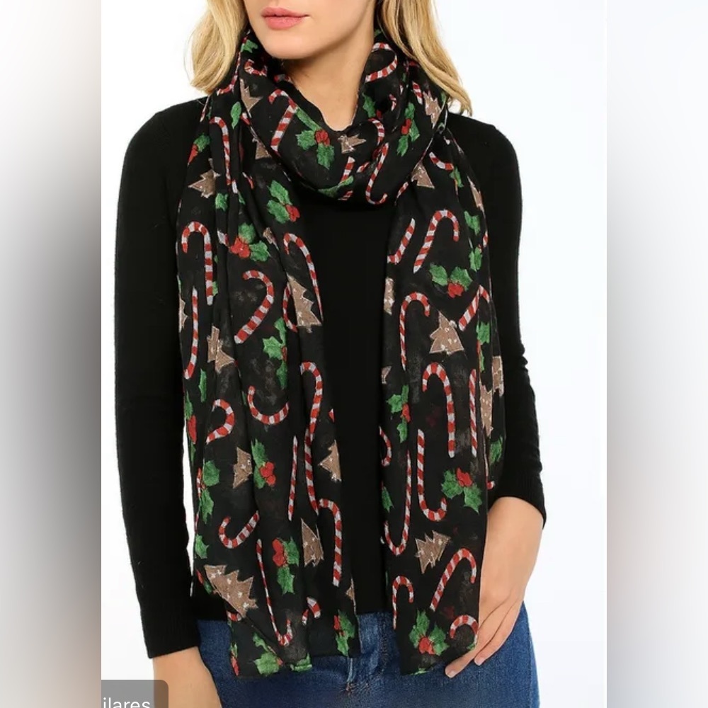 ❤️❤️ Christmas Holiday Scarves collection XllX scarf ❤️❤️
